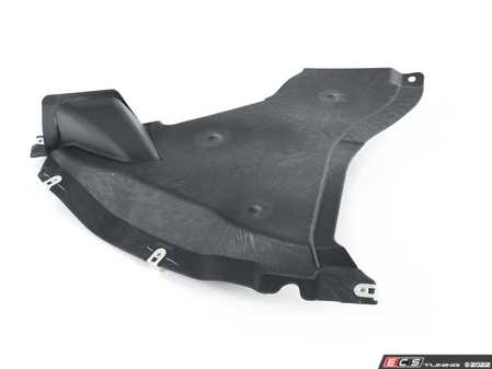 ES#4200574 - 51718066311 - COVER, BOTTOM LEFT - Genuine BMW - BMW