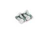 ES#4418112 - 4F0698451Q - Rear Brake Pad Set  - Genuine Volkswagen Audi - 