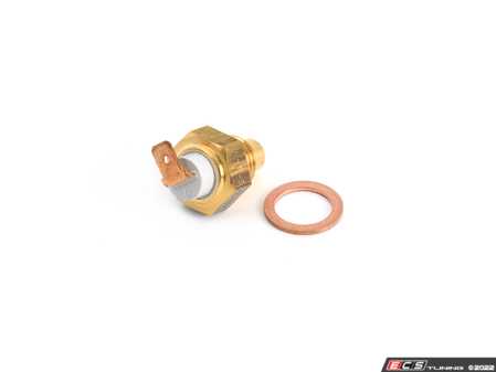ES#4487856 - 323-055 - Temperature Senders M14x1.5 Oil Temperature Sensor / Drain Plug - For the factory auxiliary center console gauges - VDO - MINI