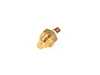 ES#4487856 - 323-055 - Temperature Senders M14x1.5 Oil Temperature Sensor / Drain Plug - For the factory auxiliary center console gauges - VDO - MINI