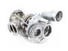 ES#4069815 - 11657848114 - Turbocharger - Priced Each - Brand new original equipment turbo for your S63 powered BMW. - Garrett - BMW