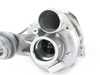 ES#4069815 - 11657848114 - Turbocharger - Priced Each - Brand new original equipment turbo for your S63 powered BMW. - Garrett - BMW