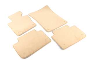 ES#4197992 - 51473422806 - SET OF FLOOR MATS VELOURS - (NO LONGER AVAILABLE) - Genuine BMW - 