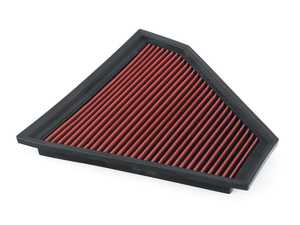 ES#4460982 - 012054LA28-OIL - ECS Exact-Fit High Flow Air Filter - Oiled  - High flow filter replacement to get your engine breathing better than new! - ECS - BMW