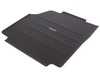 ES#4505649 - TM60.BLACK - Black Rennline Track Mat - Driver Side - Protect your carpet and give your Audi a race-inspired look - Rennline - Audi