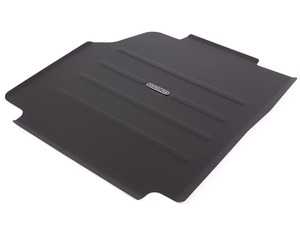ES#4505649 - TM60.BLACK - Black Rennline Track Mat - Driver Side - Protect your carpet and give your Audi a race-inspired look - Rennline - Audi