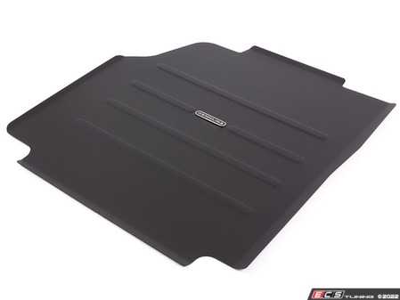 ES#4505649 - TM60.BLACK - Black Rennline Track Mat - Driver Side - Protect your carpet and give your Audi a race-inspired look - Rennline - Audi