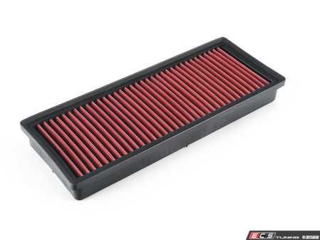 ES#4461005 - 012054LA09-DRY - ECS Exact-Fit High Flow Air Filter - Dry - High flow filter replacement to get your engine breathing better than new! - ECS - Audi