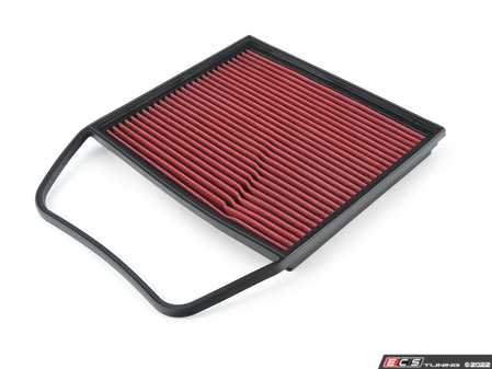 ES#4461018 - 012054LA12-DRY - ECS Exact-Fit High Flow Air Filter - Dry - High flow filter replacement to get your engine breathing better than new! - ECS - BMW