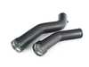 ES#4428236 - 090697ECS09 - N20 Charge Pipe & Boost Pipe Kit - Powdercoated Black - Replaces your stock plastic charge pipe and boost pipe for improved flow, horsepower, reliability! - ECS - BMW