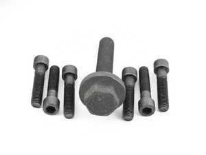 ES#4505529 - 8D0407451MX - Front Axle Assembly - Left - Don't take a chance on an axle or CV joint breaking and leaving you stranded. - TrakMotive - Audi