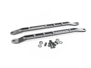 Dinan Strut Tower Brace Bars - Front