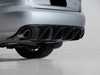 ES#4751218 - 029251ECS01EBKT - Audi B8 A4 Non S-line Dual Exit Rear Diffuser & Trunk Spoiler - Add some aggressive styling to your Audi! - Enthusiast Bundles - Audi