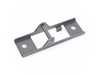 ES#1493486 - 99656146500 - Convertible Top Stowage Compartment Latch - Cabrio Guide - Genuine Porsche - Porsche