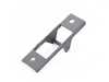 ES#1493486 - 99656146500 - Convertible Top Stowage Compartment Latch - Cabrio Guide - Genuine Porsche - Porsche