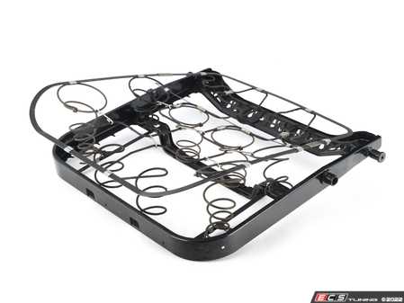 ES#134115 - 52101887212 - FRAME SPRING - Genuine BMW - BMW