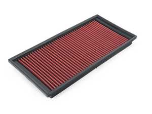 ES#4461011 - 012054LA13-DRY - ECS Exact-Fit High Flow Air Filter - Dry - High flow filter replacement to get your engine breathing better than new! - ECS - Audi Volkswagen Porsche