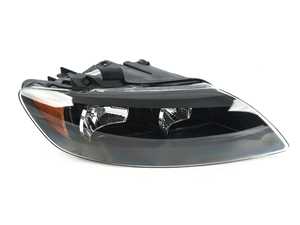 ES#1597526 - 4L0941004AJ - Halogen Headlight - Right - Keep your exterior lights shining bright - Genuine Volkswagen Audi - Audi