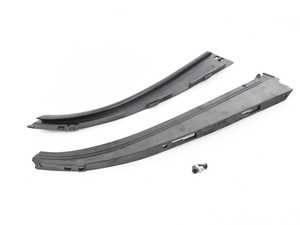 ES#158892 - 54347194448 - Rear Window / Roof Frame Gasket - Right - Seals convertible top to window rear smaller window - Genuine MINI - MINI