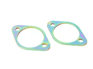 Rear Shock Mount Upper Reinforcement Plates