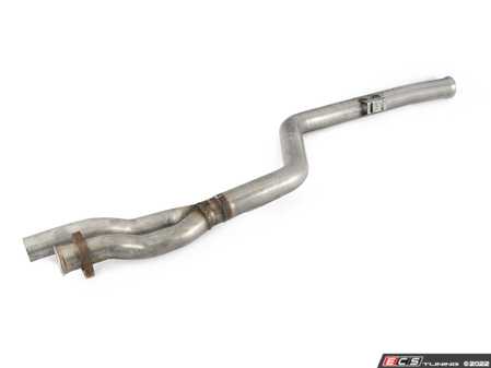 ES#1762334 - 2114904819 - EXHAUST PIPE - Genuine Mercedes Benz - Mercedes Benz