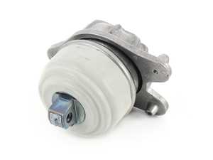 ES#4024710 - 222240340064 - Engine Mount - Right - Reduce engine vibrations with a new mount! - Genuine Mercedes Benz - Mercedes Benz