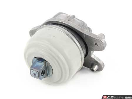 ES#4024710 - 222240340064 - Engine Mount - Right - Reduce engine vibrations with a new mount! - Genuine Mercedes Benz - Mercedes Benz
