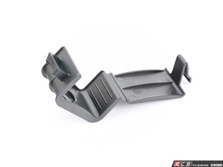ES#4215203 - 51497375203 - Bracket For Warning Triangle - Priced Each   - Mounts to the trunk area to fit the euro warning triangle - Genuine MINI - MINI
