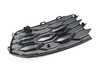 ES#4412649 - 5H0853665N9B9 - Fog Light Trim - RIght  - Satin Black Fog light trim - Genuine Volkswagen Audi - Volkswagen