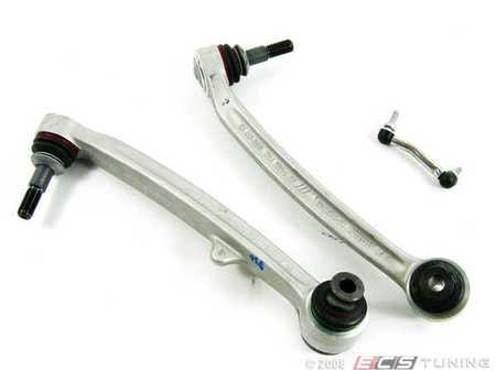 ES#257208 - 31102283577/78 - Lower Control Arm (Wishbone) Kit - Upgrade your suspension to M3 specification - Genuine BMW - 