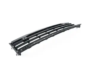 Front Bumper Grill - Gloss Black