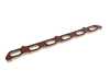 ES#4465271 - 501-0081 - Phenolic Spacer - BMP Manifold 1/2" - A must when swapping to metal manifolds! - Precision Raceworks - BMW
