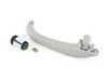 ES#1733584 - 20381002511424 - Rear Right Interior Door Pull - Quartz (Color Code 1424) - Genuine Mercedes Benz - Mercedes Benz