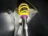 ES#2102333 - 10281031 - KW V1 Series Coilover Kit - Fixed Dampening - Variant 1 coilovers offer the best balance between sporty driving and comfort - KW Suspension - Audi Volkswagen