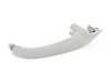 ES#1733584 - 20381002511424 - Rear Right Interior Door Pull - Quartz (Color Code 1424) - Genuine Mercedes Benz - Mercedes Benz
