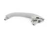 ES#1733584 - 20381002511424 - Rear Right Interior Door Pull - Quartz (Color Code 1424) - Genuine Mercedes Benz - Mercedes Benz