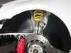 ES#2102333 - 10281031 - KW V1 Series Coilover Kit - Fixed Dampening - Variant 1 coilovers offer the best balance between sporty driving and comfort - KW Suspension - Audi Volkswagen