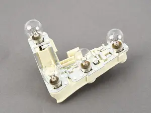 Tail Light Bulb Holder - Right Outer