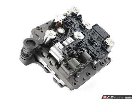 ES#3186679 - 02E325025ATZGC - MECHATRON. - Genuine Volkswagen Audi - Volkswagen