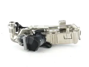 EXHAUST COOLER