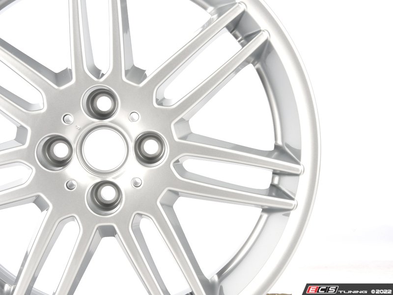 Genuine MINI - 36116777970 - R99 MINI Double Spoke Alloy Wheel 17 ...