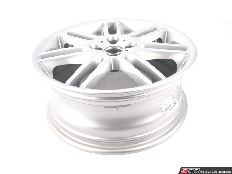 Genuine MINI - 36116777970 - R99 MINI Double Spoke Alloy Wheel 17 ...