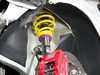 ES#2102333 - 10281031 - KW V1 Series Coilover Kit - Fixed Dampening - Variant 1 coilovers offer the best balance between sporty driving and comfort - KW Suspension - Audi Volkswagen