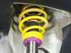 ES#2102333 - 10281031 - KW V1 Series Coilover Kit - Fixed Dampening - Variant 1 coilovers offer the best balance between sporty driving and comfort - KW Suspension - Audi Volkswagen