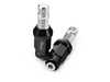 ES#4315343 - VWR630003 - VWR Stud & Nut Conversion Kit - Conical Seat - 80mm Studs - Replace those fussy bolts with Racingline's high tensile stud & lightweight nut conversion - Racingline - Audi Volkswagen