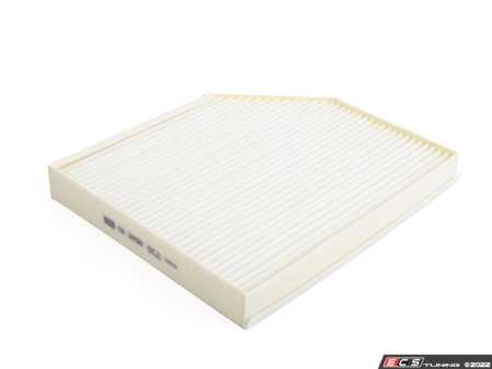 ES#3714235 - 8K0819439 - Cabin Air Filter - Filter the air coming into your vehicle - Mann - Audi
