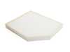 ES#3714235 - 8K0819439 - Cabin Air Filter - Filter the air coming into your vehicle - Mann - Audi