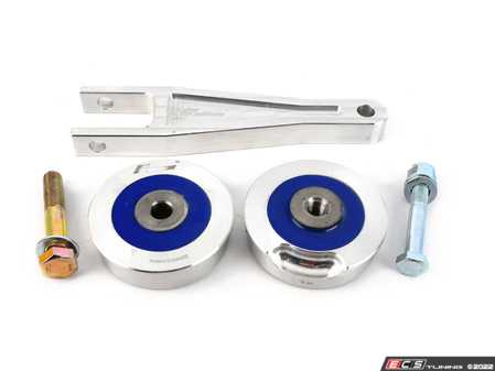 ES#4475671 - VWR150002 - RacingLine Subframe & Dogbone Mount Kit - Get power to the ground - Racingline - Audi Volkswagen