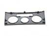 ES#344149 - 3C0863099E3H5 - Console Trim Panel - Matte Chrome - Genuine Volkswagen Audi - Volkswagen
