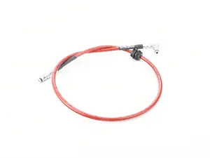 Exact-Fit Stainless Steel Clutch Line